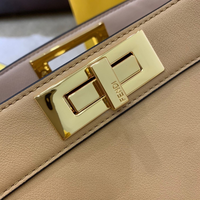 Fendi Top Handle Bags